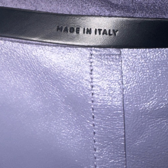 Men's Gray Suede Jacket - Picture 7 of 12